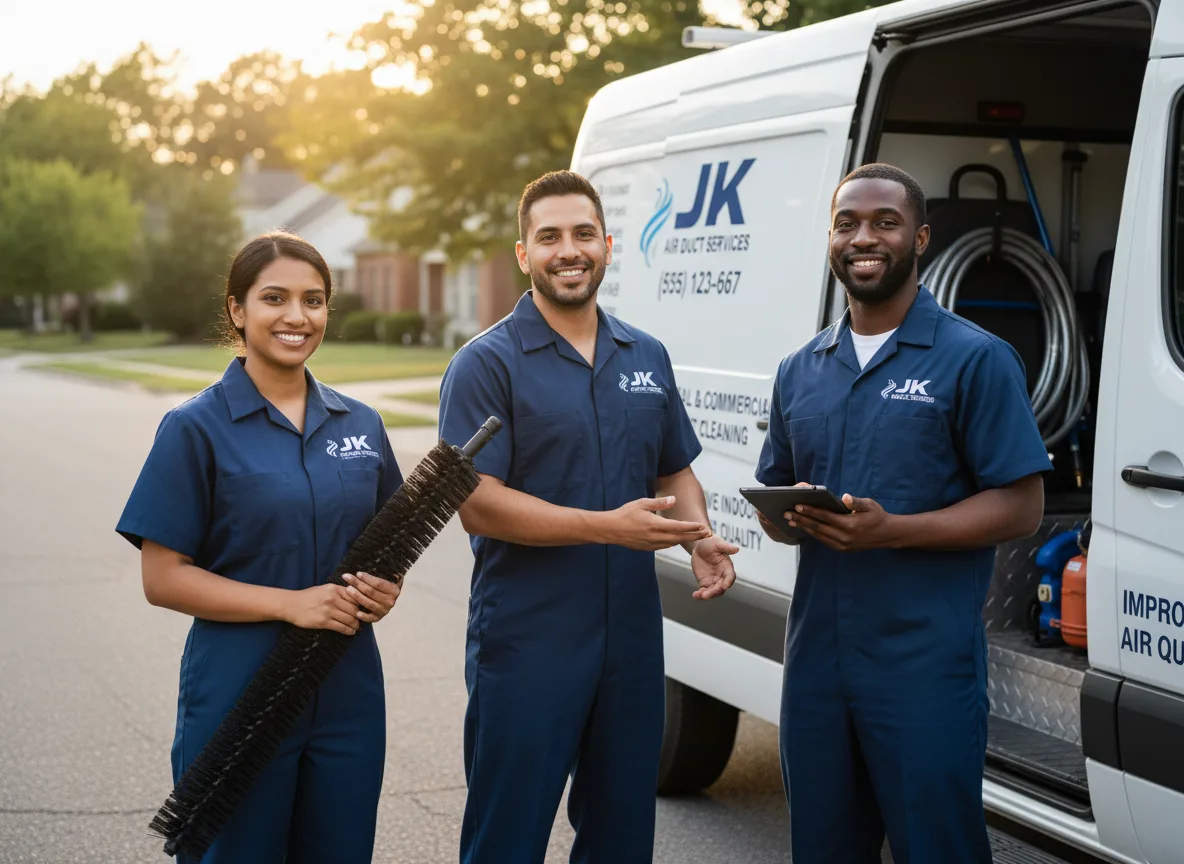 Air Duct Cleaning company in Osco, IL